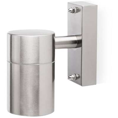 2605.009L Outdoor solar plastic ceramics applica esterno moderno acciaio inossidabile 20Â W GU10Â Grigio - Smartwares