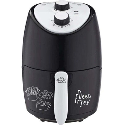 1 PZ Di FRIGGITRICE AD ARIA LT. 2 MOD. FR3504