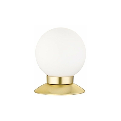 Princess Integriert, 3 W, Ottone Opaco, 10 x 10 x 13 cm - Reality Leuchten