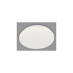 Plafoniera a LED, Lampada da soffitto, 24 Watt, 2.200 Lumen, 3.000 Kelvin, Bianco, Ã? 38cm - Briloner Leuchten características