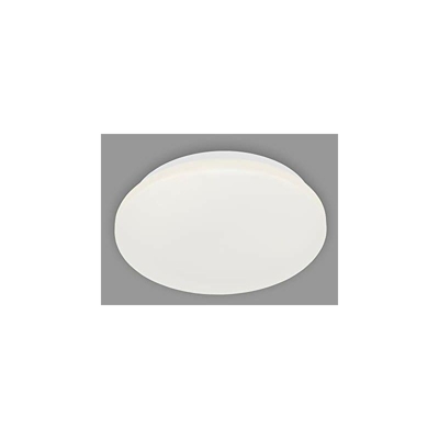 Plafoniera a LED, Lampada da soffitto, 24 Watt, 2.200 Lumen, 3.000 Kelvin, Bianco, Ã? 38cm - Briloner Leuchten