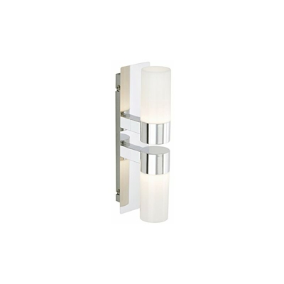 Briloner Leuchten, Lampada LED da Bagno, 4.0 Watt, 330 Lumen