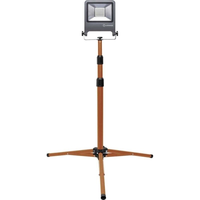 Worklights Proiettore da Officina Tripod 1X50W Luce Naturale 4000K - Ledvance