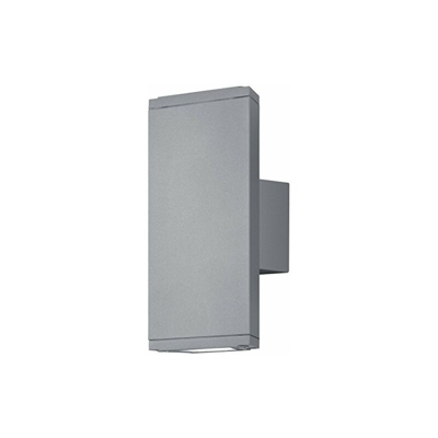 Trio 228460287 Lampada da Parete per Esterni LED, 3.0 Watt, 260 Lumen 3 W - Trio Leuchten