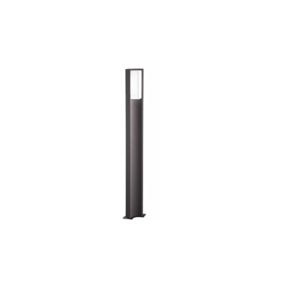 Trio 420360142 Lampada per Esterni, 20x110x11.7 cm, 3 W, Antracite - Trio Leuchten