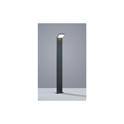 Trio - Lampada in alluminio, 9 W, Alluminio, Anthrazit, Integriert 9W características