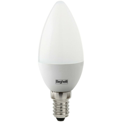 BEGHELLI LED 56979 OLIV.E14W7 FREDDA 6500K Pz 10,000 características
