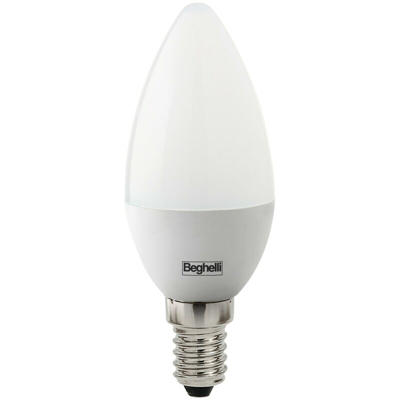 BEGHELLI LED 56979 OLIV.E14W7 FREDDA 6500K Pz 10,000
