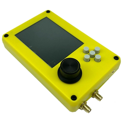 Asupermall - Display LCD tattile da 3,2 pollici PORTAPACK H2 con HACKRF ONE SDR Diritti di disegno speciali Firmware Radio Mayhem con sistema di