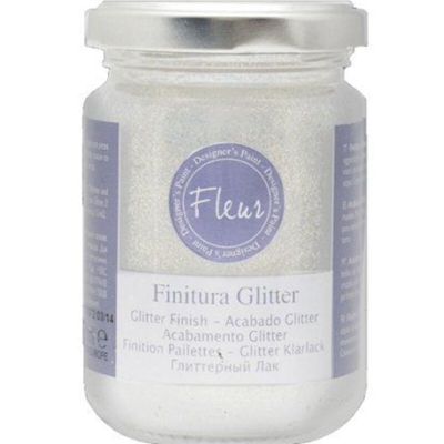 Colorificio Centrale - FINITURA GLITTER SILV.GLA