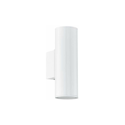 94101Â â??Â Lampada da terra per esterni, Argento - Eglo