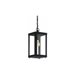 94788Â - Lampada da Esterno, Acciaio zincato, 60W, Nero - Eglo precio