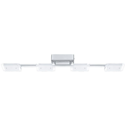 Lampada da soffitto Integriert, Argento - Eglo en oferta