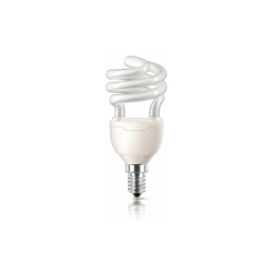Philips Tornado Lampadina a Risparmio Energetico a Spirale, Attacco E14 12W Equivalente a 58W, Vetro, Bianco características
