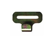 GANCIO AVVOLGIBILI RULLO LEGNO Pz.10 GEMAC