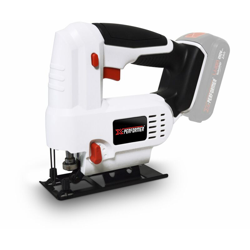 X-PERFORMER XPJS20LI - Seghetto alternativo ricaricabile 20V (senza batteria) en oferta