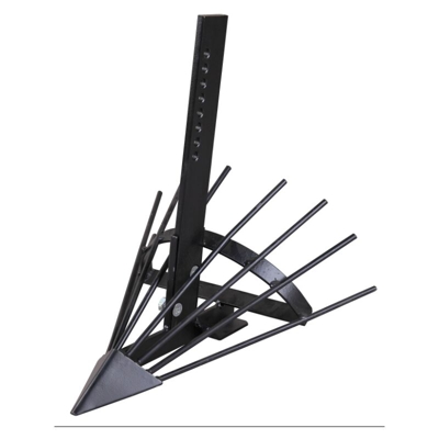 Rpsrls.com - aratro fresa raccogli patate accessorio per Motozappa Kibani – 196cc – larghezza 85cm – 6,5 HP