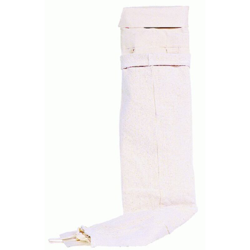 Filtro a sacco olandese in cotone 100% 80 litri per filtrare vino lampicco enologia en oferta