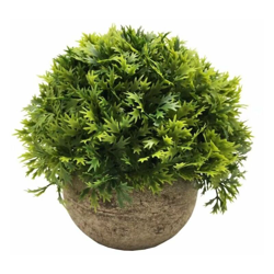 Piante artificiali fiori artificiali piante verdi artificiali in piante di erba cuyun pentola bonsai pasta di carta bonsai piante artificiali fiori características