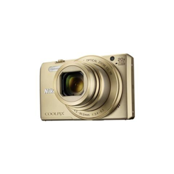 COOLPIX S7000, Batteria, Fotocamera compatta, 1/2.3'', 4,5 - 90 mm, Auto, Auto precio