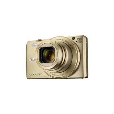 COOLPIX S7000, Batteria, Fotocamera compatta, 1/2.3'', 4,5 - 90 mm, Auto, Auto