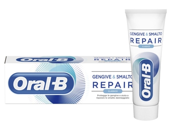 ORAL-B GENGIVE E SMALTO REPAIR DENTIFRICIO 85 ML
