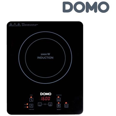 DO328IP DA TAVOLO A induzione Nero Piano Cottura