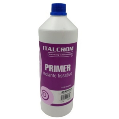 Acrildex 1 Lt isolante fissativo acrilico aggrappante incolore ancorante all'acqua