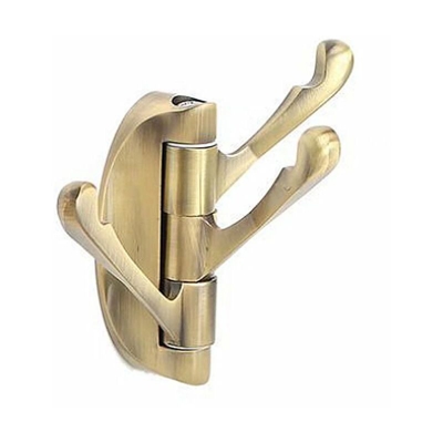 Forniture per il bagno Gancio asciugamani, gancio chiave, supporto per cappotto mobile, gancio singolo, pendente del bagno, gancio