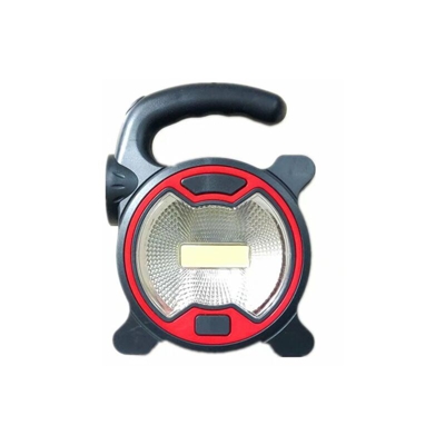 Lampada da campeggio, lampada da campeggio multifunzione con funzione funzione Lampada da campeggio LED LED Lampada da lavoro Tipo di batteria