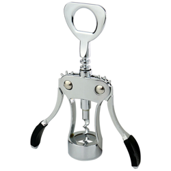 Apribottiglie / Cavatappi / Bottiglia per bobine Apertura della bottiglia di birra / vino rosso con due leve antiscivolo en oferta