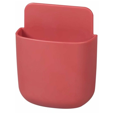 Scatola di stoccaggio della parete Scatola di stoccaggio del telecomando Aria condizionata Controllo remoto Supporto della scatola di archiviazione TV