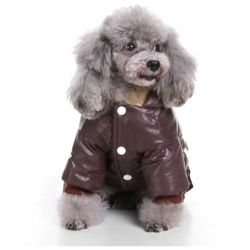 Vestiti per cani Dog Giacca giacca Abbigliamento Air Army Abbigliamento Abbigliamento a quattro zampe Abbigliamento Abbigliamento Air Force características