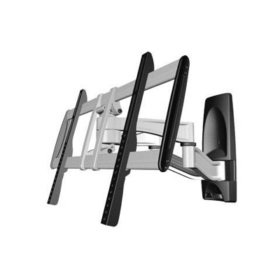 A6041, 600 x 400 mm, 0 - 15°, 0 - 60°, Alluminio, Acciaio inossidabile, 422 x 550 x 670 mm, 660,4 - 1320,8 mm (26 - 52'')