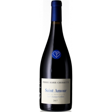 SAINT AMOUR - LES CHAMPS GRILLES 2020 - DOMAINES CHERMETTE (VISSOUX)