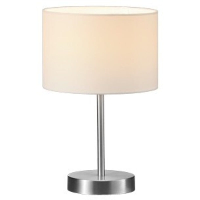 Trio 501100101 Lampada da Tavolo, Metallo - Trio Leuchten