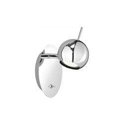 Trio 818070106 Bowie Faretto, 25 W, Cromo, 14 cm - Trio Leuchten precio