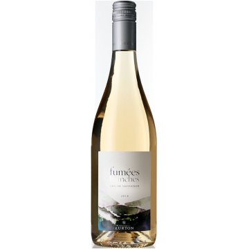 LES FUMÉES BLANCHES 2020 ROSE GRIS DE SAUVIGNON - FRANÇOIS LURTON