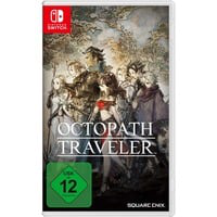 Octopath Traveler Basic Nintendo Switch, Gioco en oferta