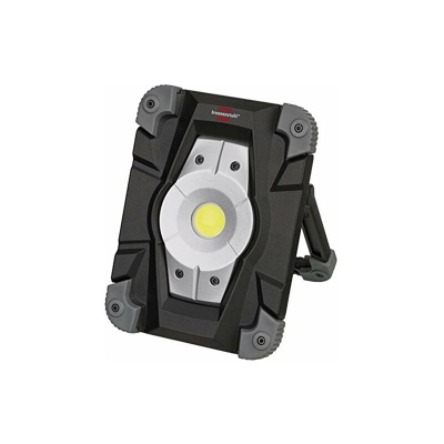 ML CA 120 M/LED Faretto da lavoro per esterni 20 W (robusta lampada da lavoro a LED con funzione Power Bank e borsa per il trasporto, alloggiamento