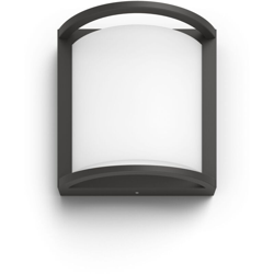 Samondra IR Lampada de parete da esterni, Grigio antracite - Philips precio