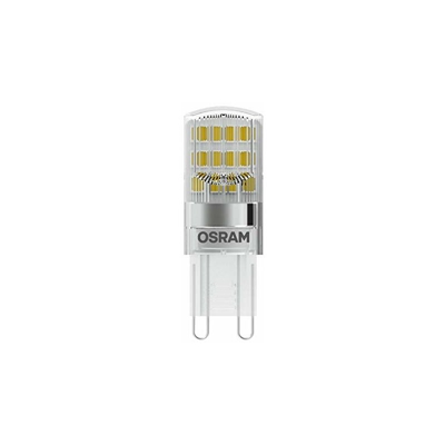 OSRAM LED PIN G9 Confezione da 4 x LED THREE STEP DIM PIN G9, Lampada LED: G9, 4 W = Equivalente a 40 W, Bianco Caldo, 2700 K, Chiaro, Taglia Unica