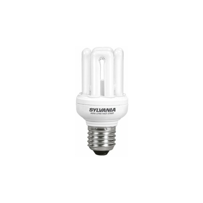 Mini-Lynx Fast Star-Lampadina LED, 8 W, 827, B22 - Sylvania