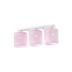Dolci Sogni Lampada da soffitto 60 W, Multicolore, 205 x 510 x 150 - Dalber en oferta