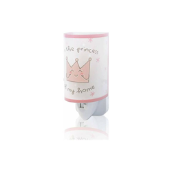 Principessa Luce Notturna E14, 0.3 W, Multicolore, 130 x 60 x 70 - Dalber precio