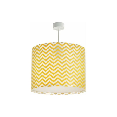 Dalber Geometrico Lampada da soffitto E27, 60 W, Multicolore, 250 x 330 x 330