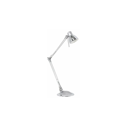 Lampada da Tavolo, Argento, Cromo - Eglo en oferta