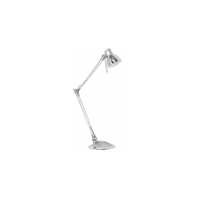 Lampada da Tavolo, Argento, Cromo - Eglo