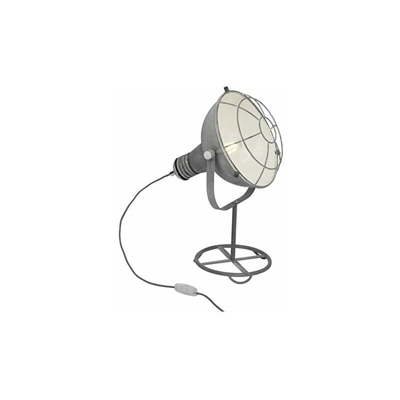 94944/70 lampada, Metallo, Grigio/Bianco - Brilliant