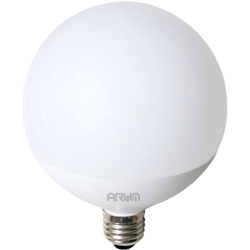 Arum Lighting - Lampadina Led 20W Eq 120W G120 E27 Globo | Température de Couleur: Bianco neutro 4000K precio